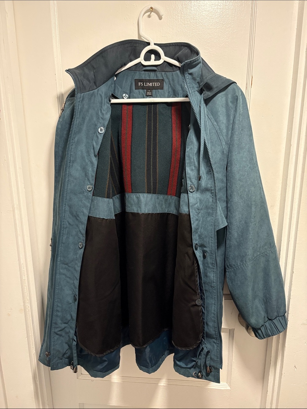 FS Limited Winter Coat - Picture 4 of 15